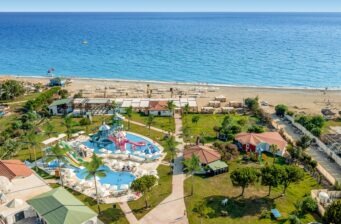 Türkei-Traum: 8 Tage im 4* Hotel mit All Inclusive, Flug & Transfer nur 484€