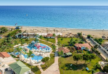 Türkei-Traum: 8 Tage im 4* Hotel mit All Inclusive, Flug & Transfer nur 484€