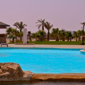 Wadi Lahmy Azur Resort