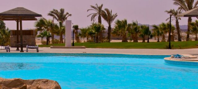 Ab nach Ägypten: 8 Tage ins TOP 4* Hotel mit All Inclusive & Flug ab 528€