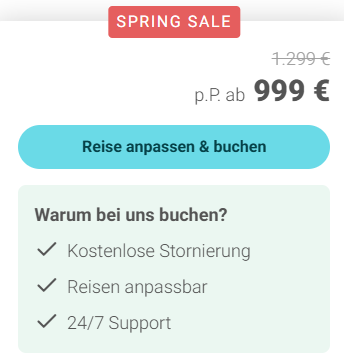 Bali Rundreise Angebot