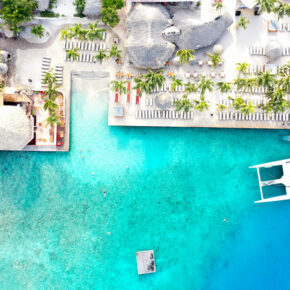 Karibischer Traumurlaub: 8 Tage Curaçao mit 4* Hotel, Halbpension, Flug & Transfer nur 2386€