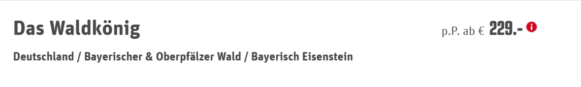 Bayern Hotel Angebot