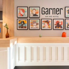 Garner Hotels in Berlin: 8 Neueröffnungen in der Hauptstadt