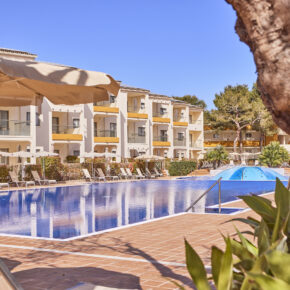 Traumurlaub am Mittelmeer: 8 Tage Mallorca im TOP 4* Zafiro Tropic ab 476€