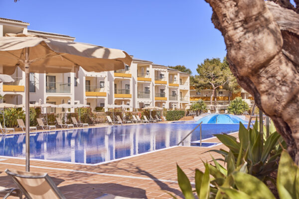 Mallorca Zafiro Tropic