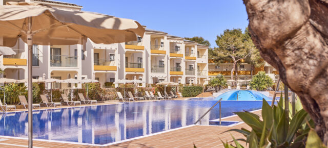 Traumurlaub am Mittelmeer: 8 Tage Mallorca im TOP 4* Zafiro Tropic ab 476€