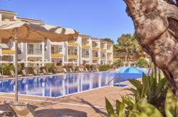 Traumurlaub am Mittelmeer: 8 Tage Mallorca im TOP 4* Zafiro Tropic ab 476€