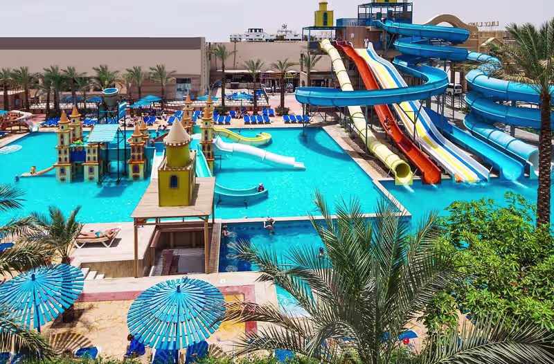 Mirage Bay Resort & Aquapark