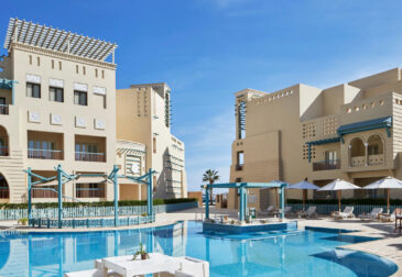 Luxus im Boutique-Hotel in Ägypten: 8 Tage ins TOP 4* Hotel mit Frühstück, Flug & Transf...