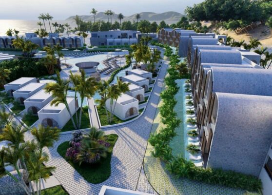 aegypten ras allasad hotel utopia blue