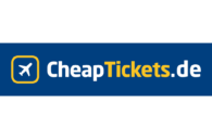 CheapTickets Gutschein: 50€ Rabatt & Angebote ab 63€ | September 2025