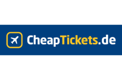 CheapTickets Gutschein: 50€ Rabatt & Angebote ab 63€ | September 2025