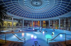 Wellness in der Kurstadt: 3 Tage Schwarzwald inkl. sehr gutem 4* Hotel, Frühstück, Eintritt i...