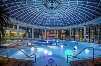 Wellness in der Kurstadt: 3 Tage Schwarzwald inkl. sehr gutem 4* Hotel, Frühstück, Eintritt i...