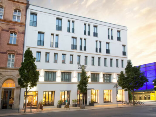 Garner Hotel in Berlin Mitte