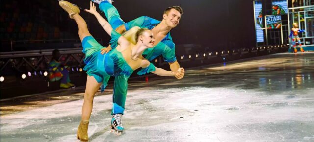 Holiday on Ice in Hannover inkl. Eintrittskarte, Übernachtung im TOP 4* Hotel mit Frühstück für 102€