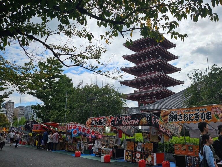 Tokio Tipps: Unsere Highlights der japanischen Hauptstadt