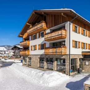 Winterurlaub in Österreich: 4 Tage übers Wochenende mit Ferienwohnung ab nur 144€ p.P. (bei einer Reise zu acht)