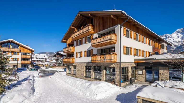 Alpen-Chalets Resort Maria Alm