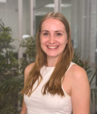 A photo of Svenja