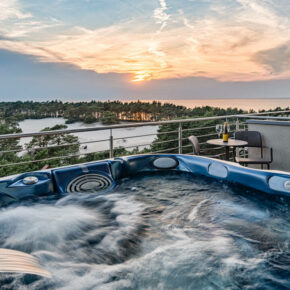 Auszeit an der Ostsee: 3 Tage im TOP 5* HAVET Hotel Resort & Spa mit Halbpension nur 129€