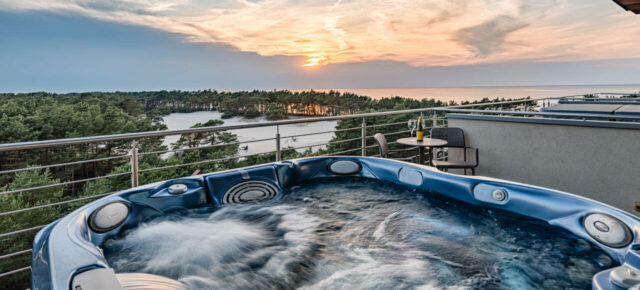 Auszeit an der Ostsee: 3 Tage im TOP 5* HAVET Hotel Resort & Spa mit Halbpension nur 129€
