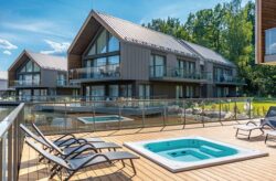 Wellness-Auszeit in Polen: 2 Tage im neu eröffneten 5* Hotel mit Frühstück & Spa nur 49€...