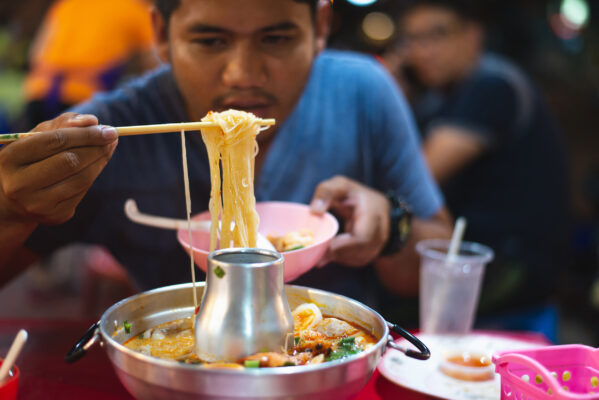 Street Food in Bangkok