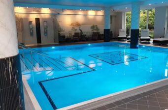 Wellness-Auszeit in Deutschland: 3 Tage im 4* Wellness-Hotel mit Frühstück nur 89€