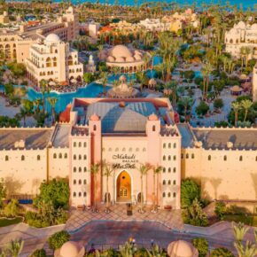 Ägypten Kracher: 6 Tage Hurghada im schönen 4* Hotel mit Juniorsuite, All Inclusive, Flug & Transfer nur 483€