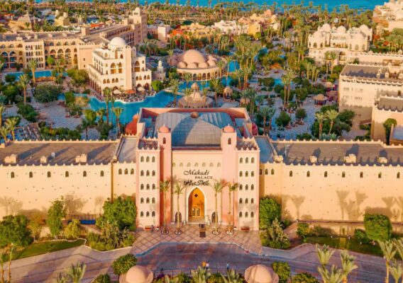 The Makadi Palace