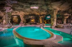 Italien: 3 Tage im TOP 4* Wellnesshotel in der Toskana mit Höhlen-Spa & Frühstück nur 25...