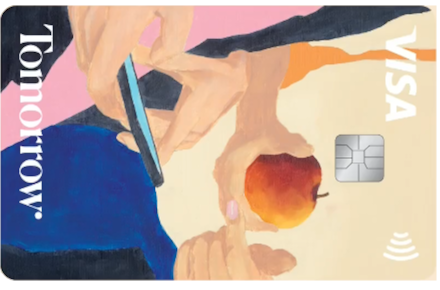 Tomorrow Visa Card Layout1 Beitragsbild 2025