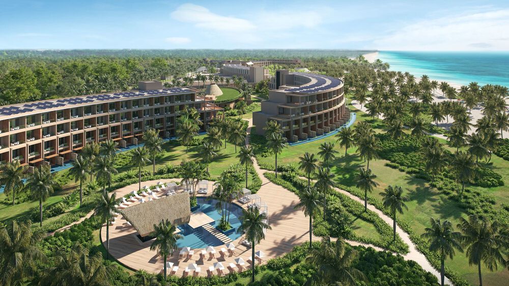 Neueröffnung Dom Rep: 4* Strandhotel AI & Flug 2733€