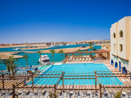 Marina Lodge at Port Ghalib