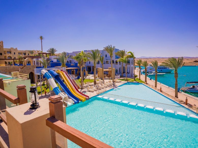 Marina Lodge at Port Ghalib