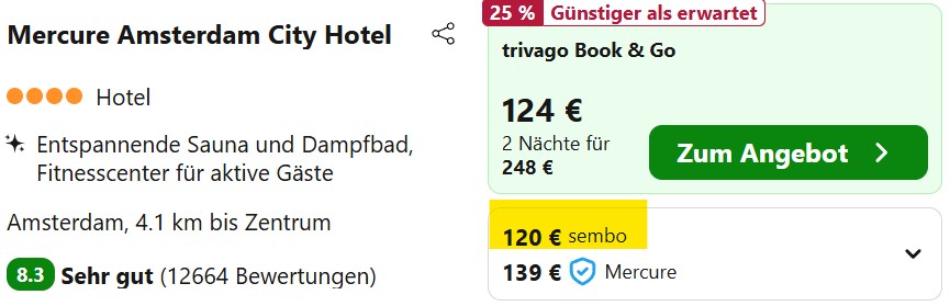 Amsterdam Hotel