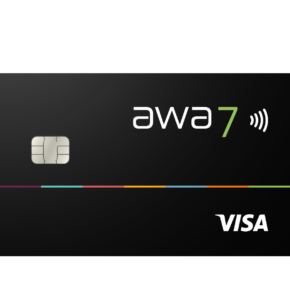 awa7 Kreditkarte Beitragsbild 2025