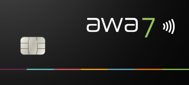 awa7 Kreditkarte Beitragsbild 2025