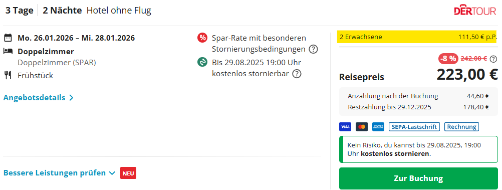 Bodensee Hotelangebot