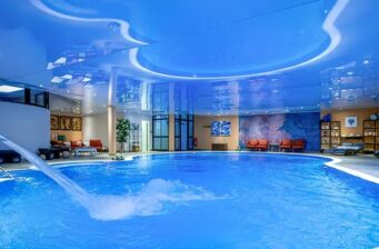 Auszeit in der Sächsischen Schweiz: 3 Tage Wellness im 4* Hotel mit Halbpension ab 121€
