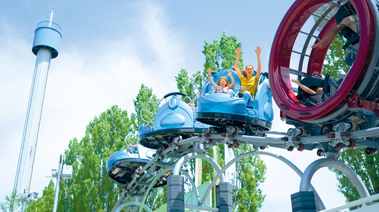 Ravensburger Spieleland: Eintritt, Übernachtung im Premium Hotel & Frühstück nur 89€