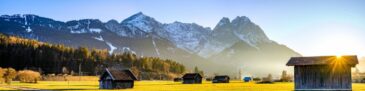 Genießt die Ruhe: 3 Tage im 4* Hotel mit Halbpension und SPA für NUR 169€
