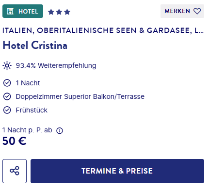Gardasee Hotel Angebot