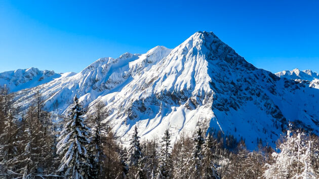 Oesterreich Kaernten Mittagskogel