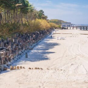 Krass günstig: 2 Tage an die Polnische Ostsee im 4* Hotel mit Frühstück & Wellness ab 23€