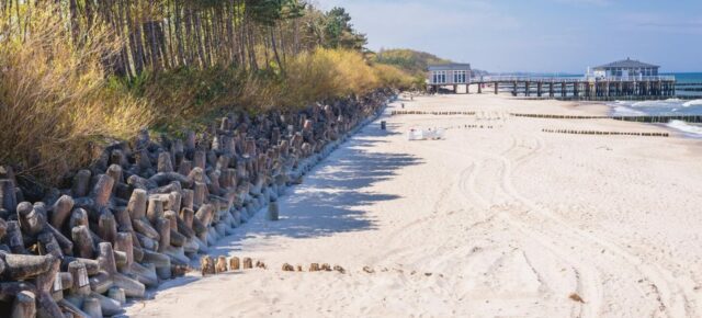 Krass günstig: 2 Tage an die Polnische Ostsee im 4* Hotel mit Frühstück & Wellness ab 23€