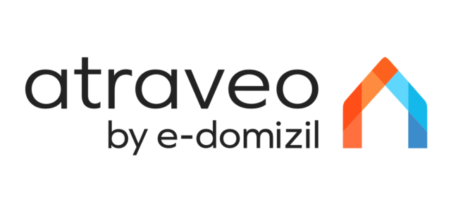 atraveo by e-domizil Logo Voucher