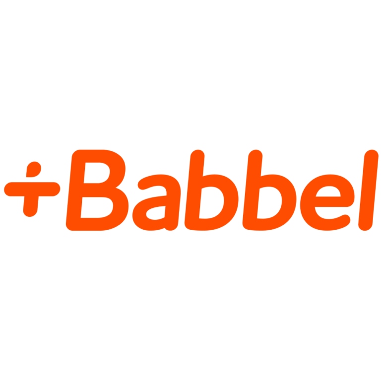 Babbel Logo